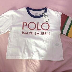 Baggy fit Ralph Lauren T-Shirt